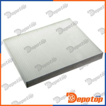 Filtre d'habitacle pour VW | FCF-VW-019, 002-20-01367